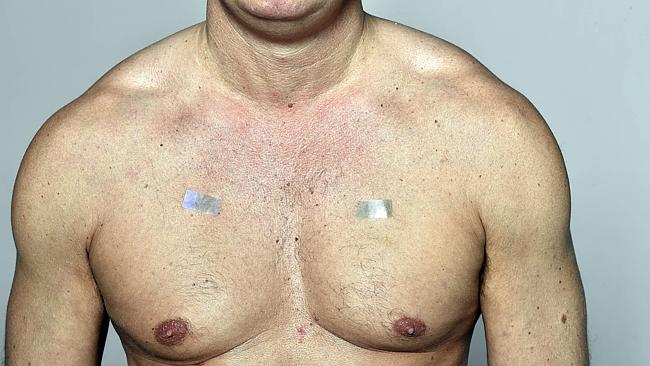 Boxa Protocol performance enhancing technology. Photo Jeremy Piper